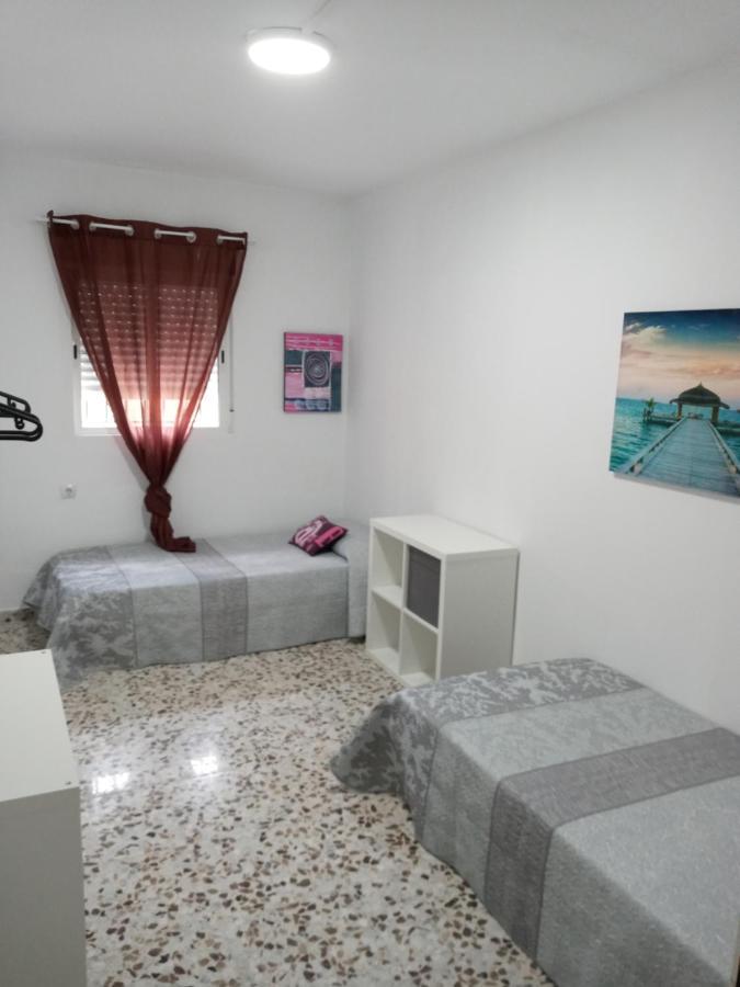Willa Casa Maria Algodonales Zewnętrze zdjęcie