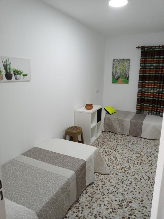 Willa Casa Maria Algodonales Zewnętrze zdjęcie