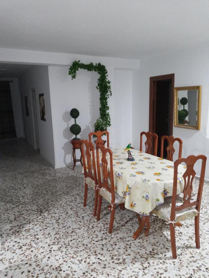 Willa Casa Maria Algodonales Zewnętrze zdjęcie