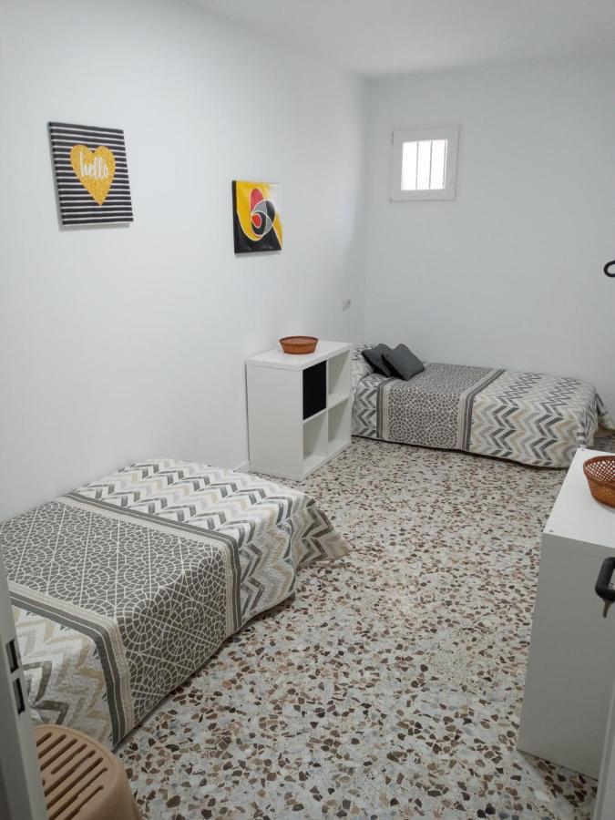 Willa Casa Maria Algodonales Zewnętrze zdjęcie